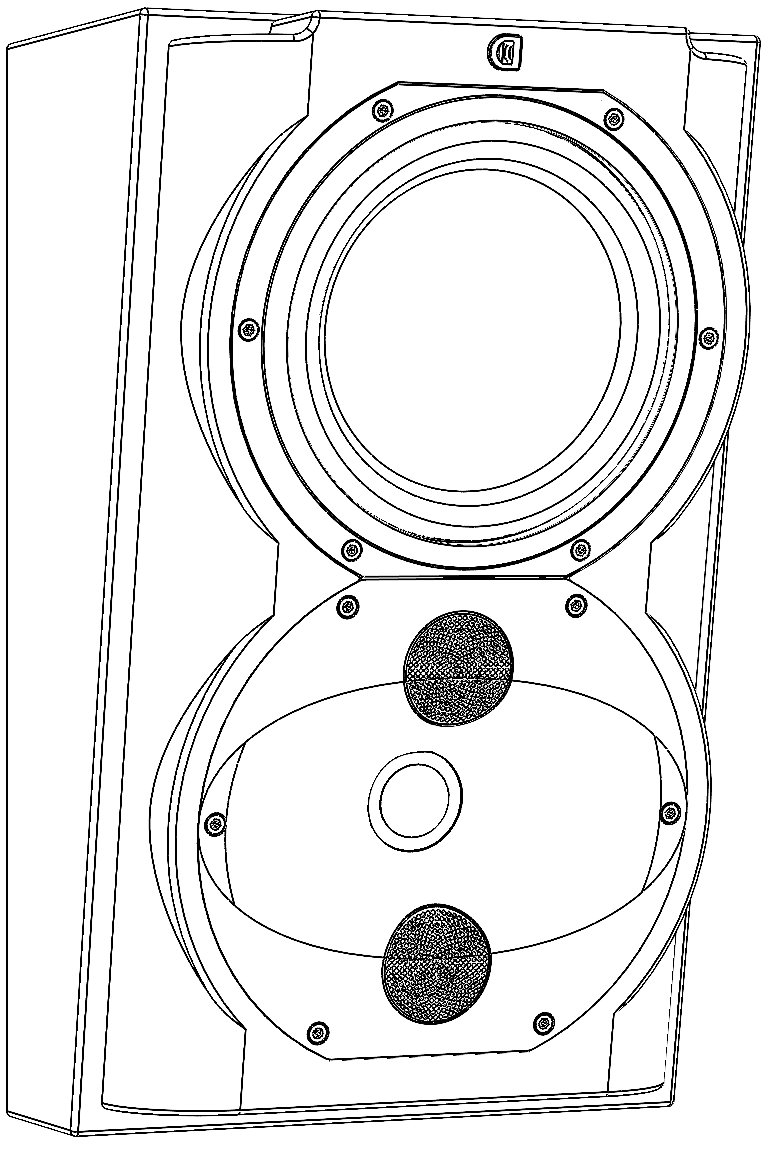 Loa Surround/Atmos Perlisten R4S - Hình ảnh 4